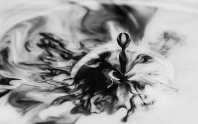 Rippling Water Painting in Oils