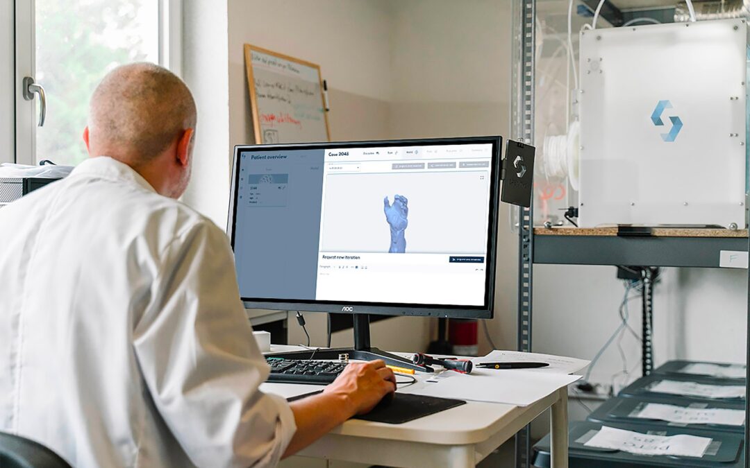 10 Innovative Solutions With 3D Printing Technology