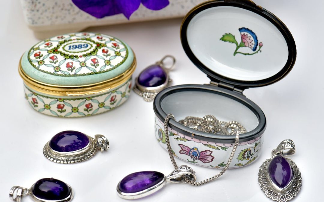 The Best Ways to Store Your Jewelry Collection