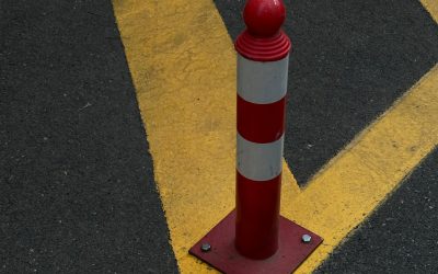 How Bollards And Asphalt Combine in Parking Design