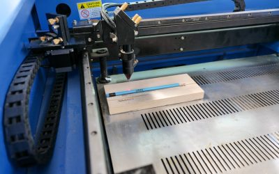 5 Creative Uses of Laser Etching in Modern Promotions