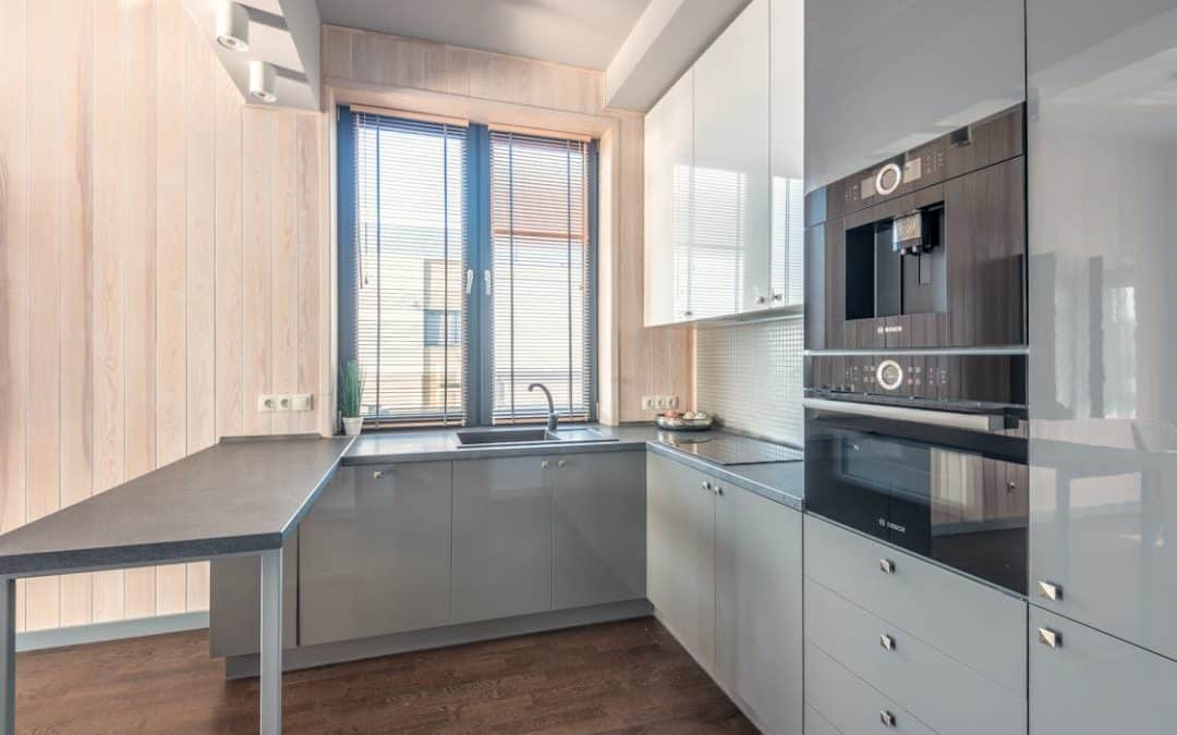 5 Kitchen Design Tips to Make Your Space Feel Bigger